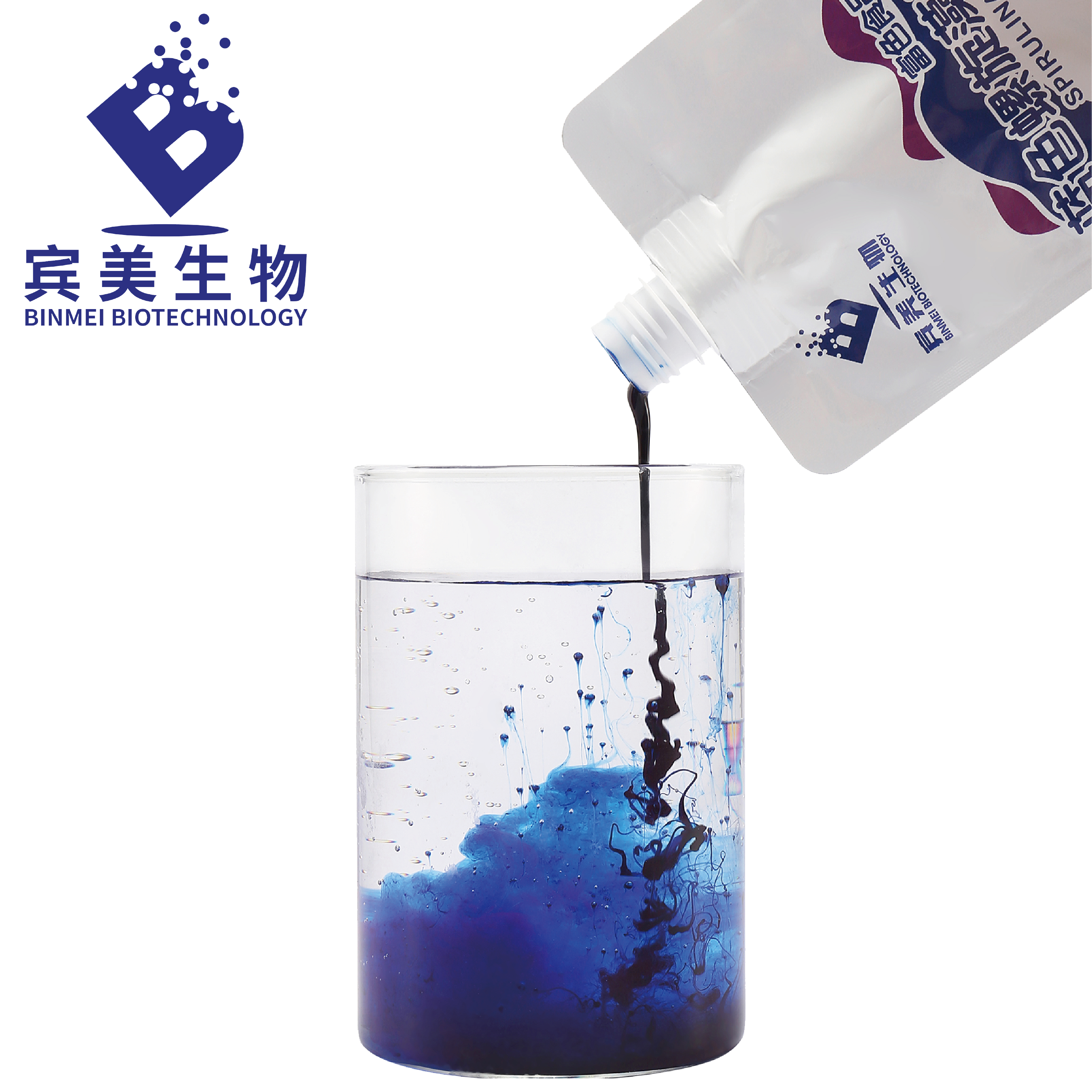 螺旋藻汁